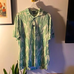 Bad Birdie Golf Shirt - NWT - Size XL
